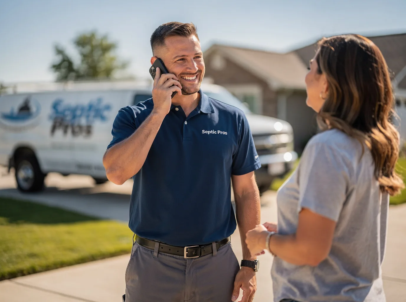 Septic Tank Pumping Barboursville, VA FAQs